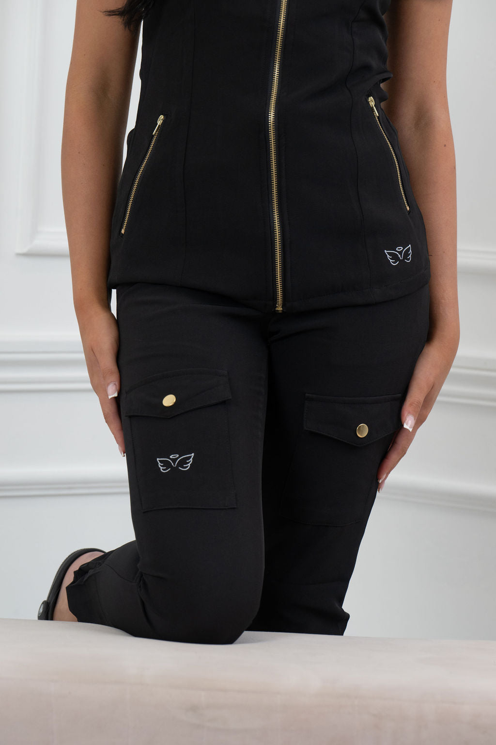 The Serenity Set (Black)