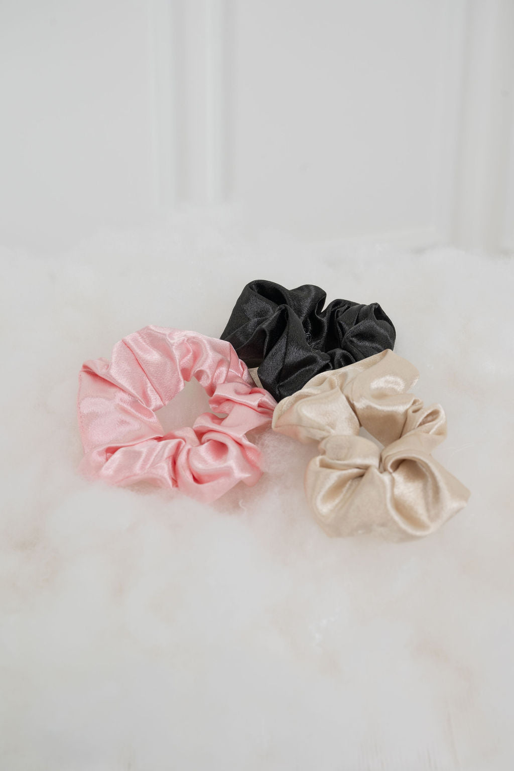 Silk Scrunchie